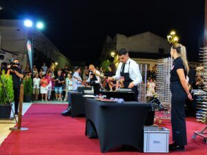 Concurso de Cortadores de Jamón