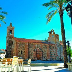 Iglesia de San Pedro Apóstol. Monesterio (Extremadura)